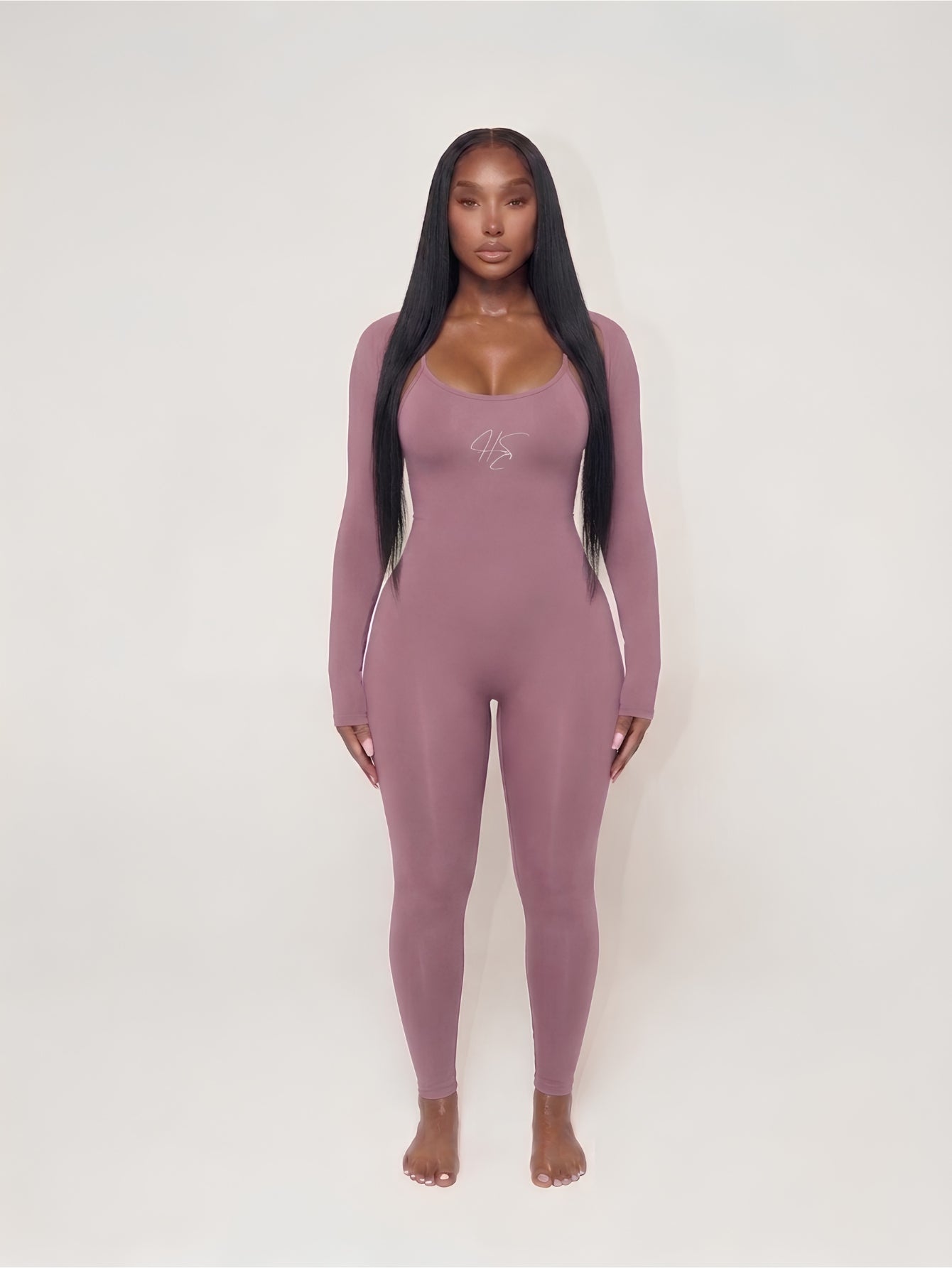 Kylie Jumpsuit - Brown