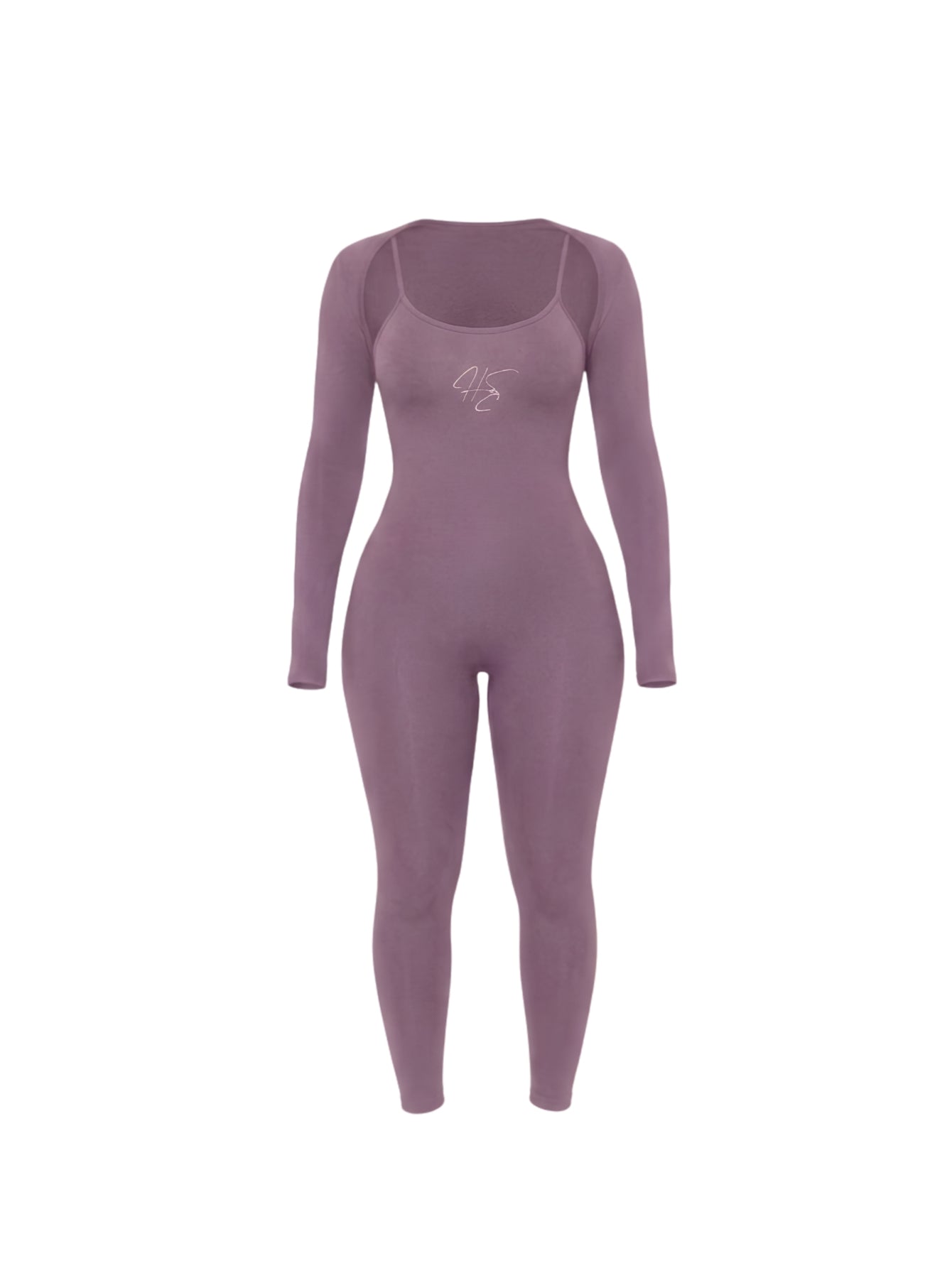 Kylie Jumpsuit - Brown