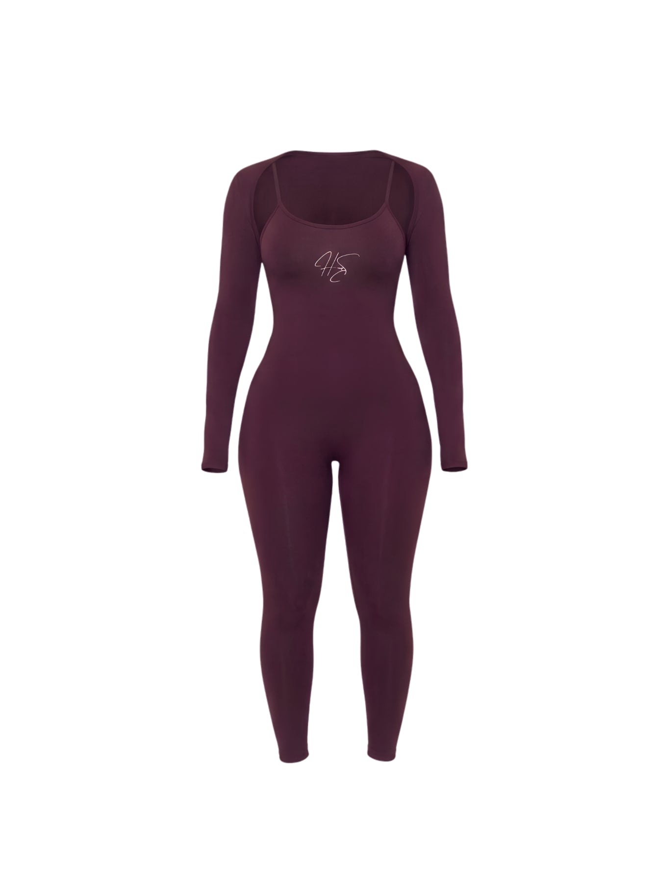 Kylie Jumpsuit - Red