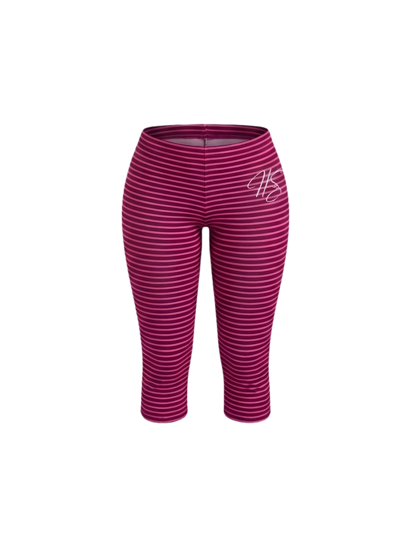 Khia Stripe Set - pink