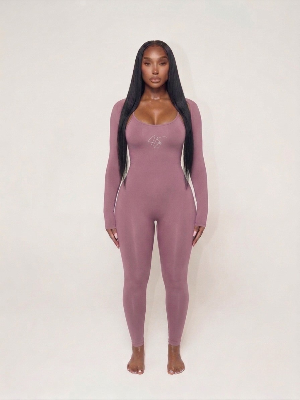 Kylie Jumpsuit - Brown