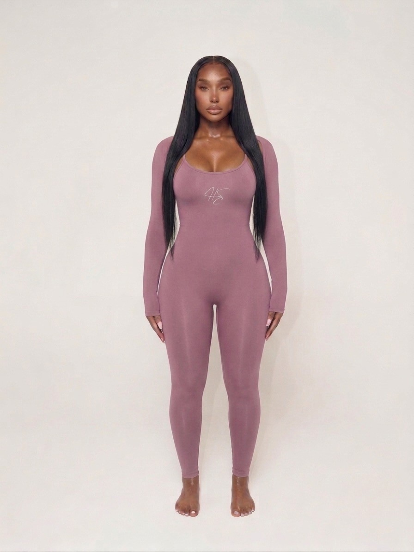 Kylie Jumpsuit - Brown